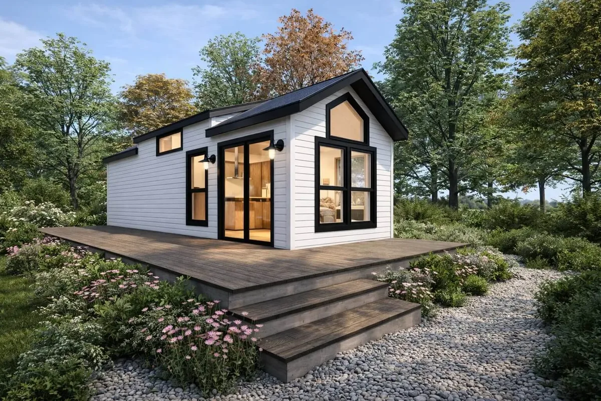 The Edge exterior