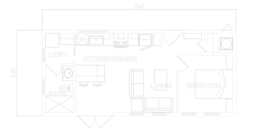 The Summit floor plan