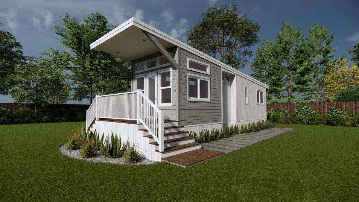 The Vertex exterior