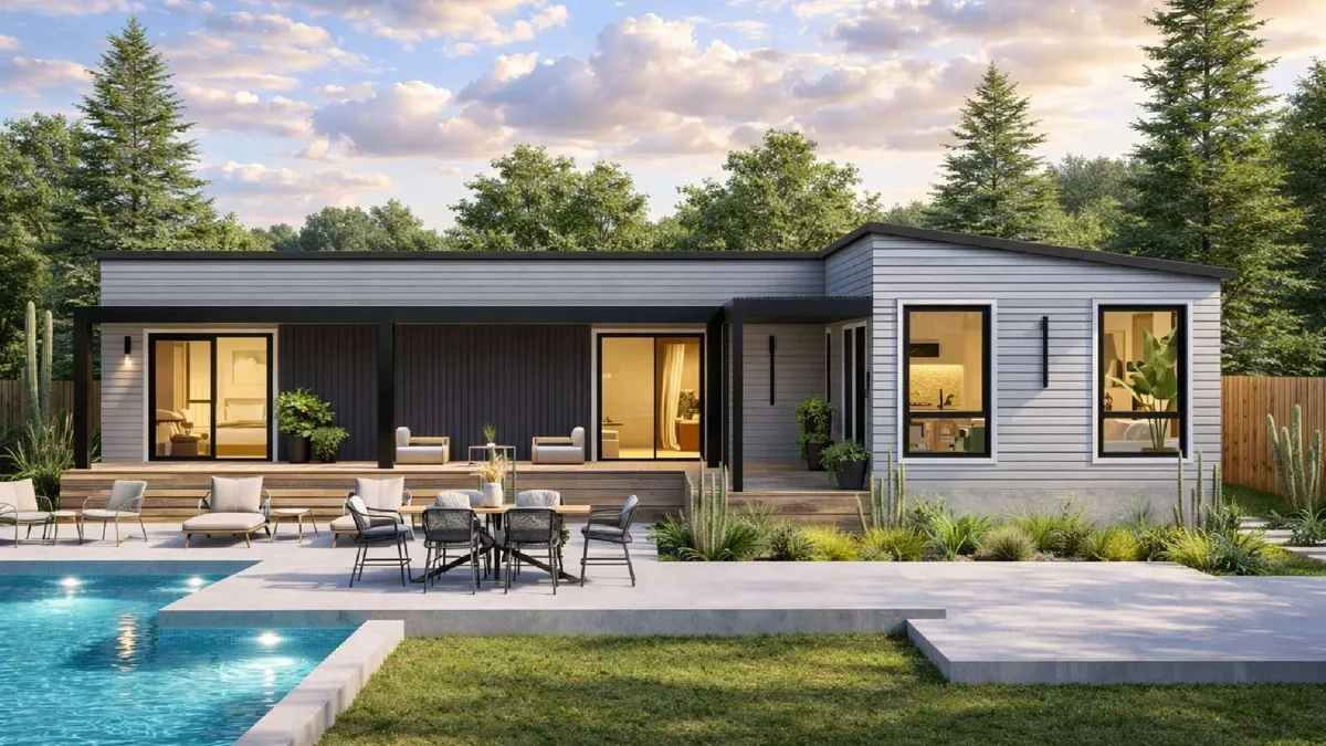 Zion 1200 exterior