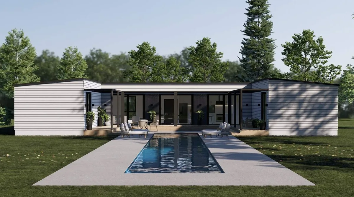 Full-Size Homes