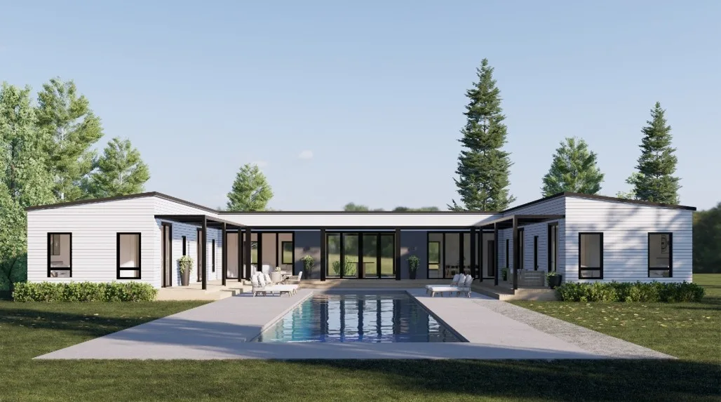 Santa Cruz 2500 exterior